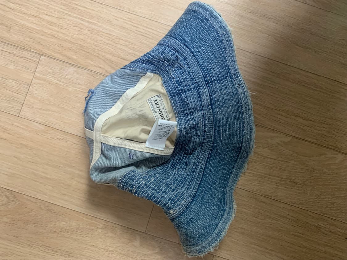 Kapital 캐피탈 노인과바다 버킷햇 상품이미지5