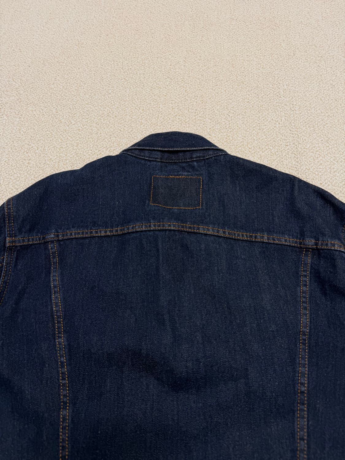 리바이스 72334 타입3 데님 트러커 자켓 상품이미지4