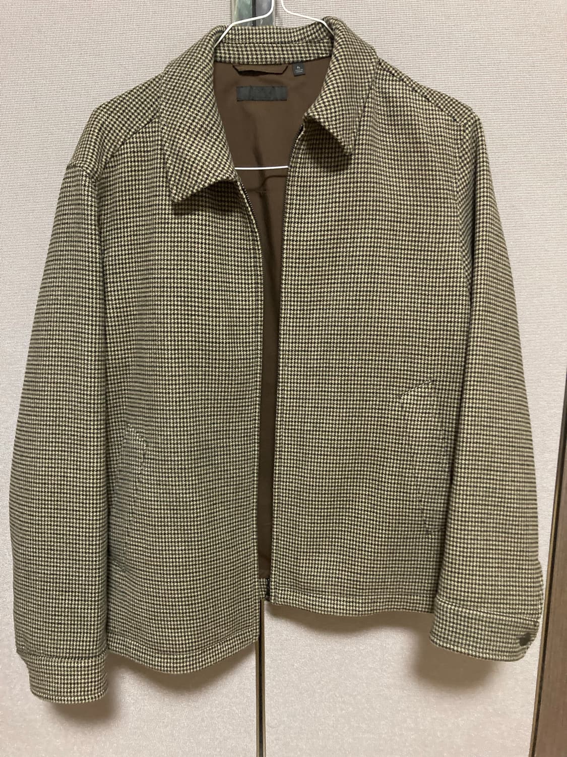 유니클로 하운드투스 블루종 xl 상품이미지1