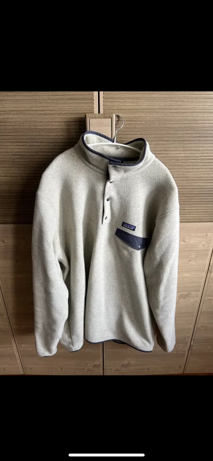 파타고니아 신칠라 오트밀 xxl 상품이미지1