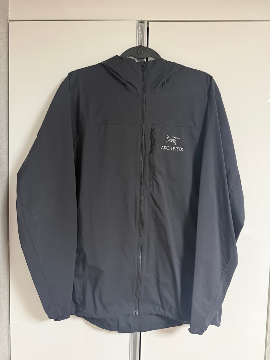 아크테릭스 스쿼미시 후디 블랙 M 상품이미지1