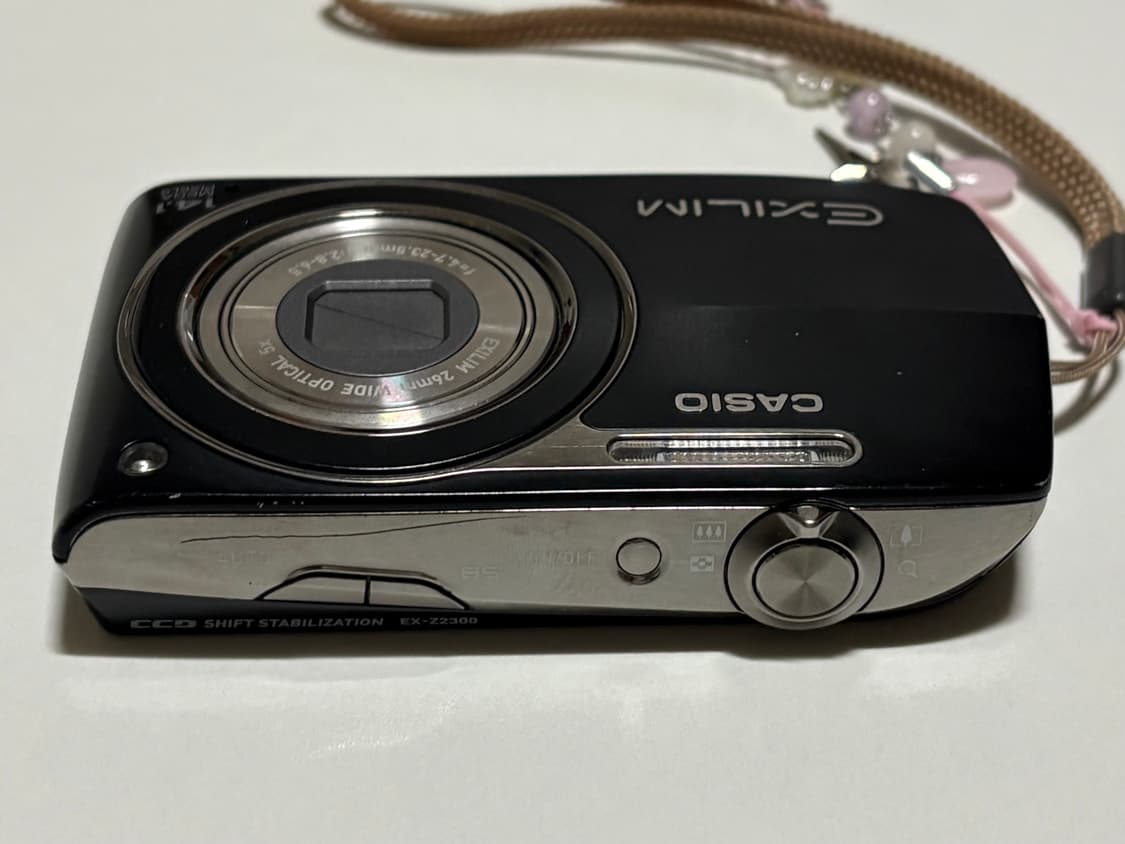 오늘만!) 카시오 엑슬림 Casio Exilim z2300 디카 상품이미지3
