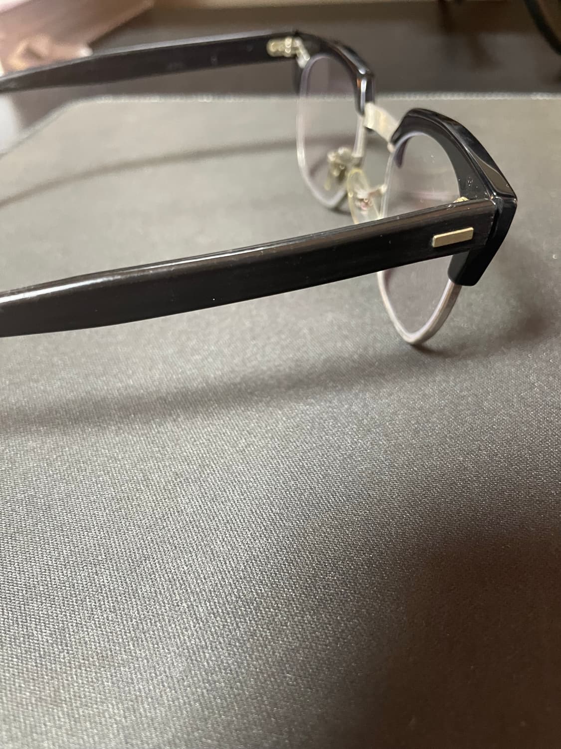 빈티지 바슈롬 세이프티 블랙 48 상품이미지7