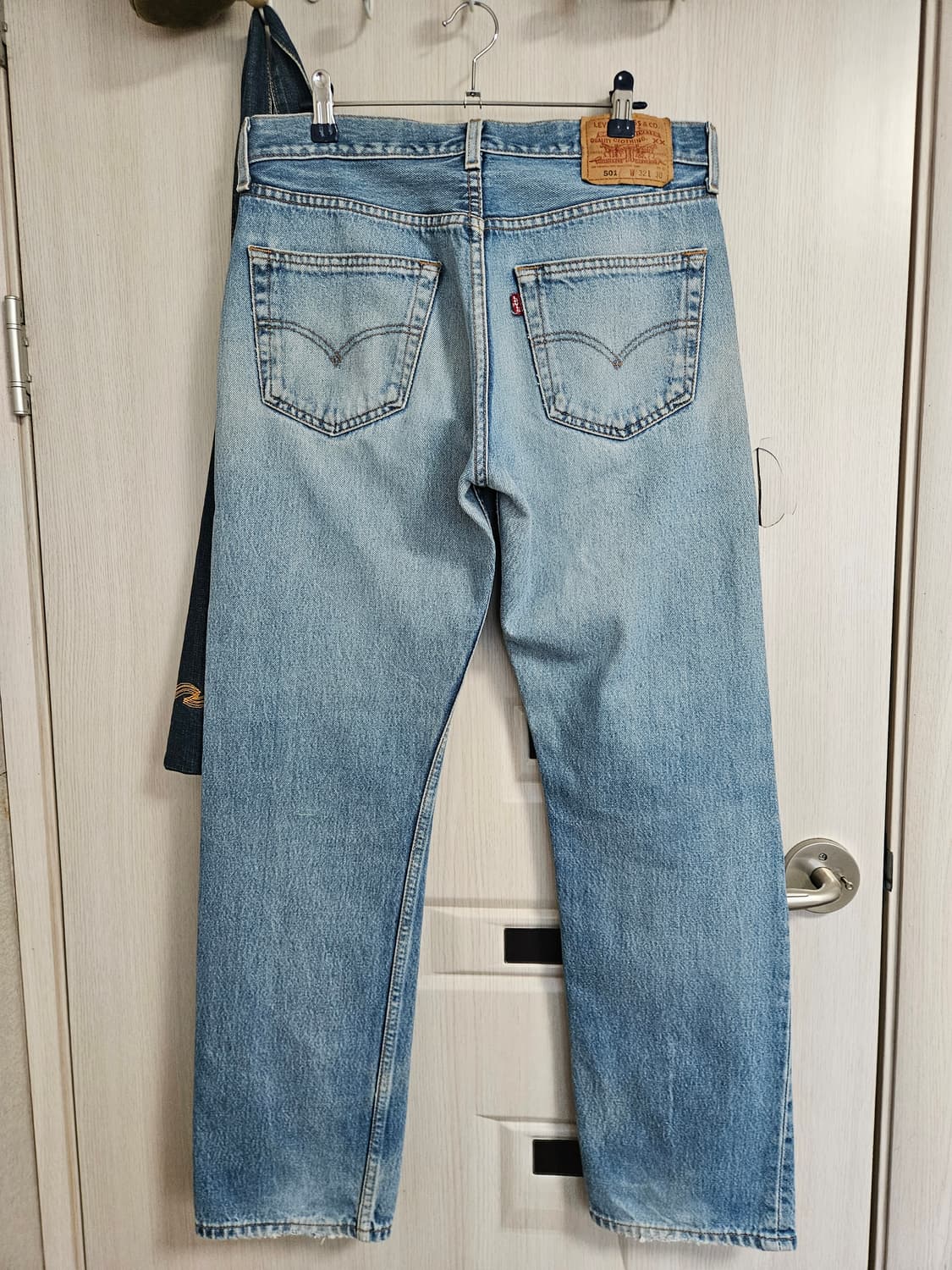 00s Levi's 501 32x30 리바이스 빈티지 상품이미지2