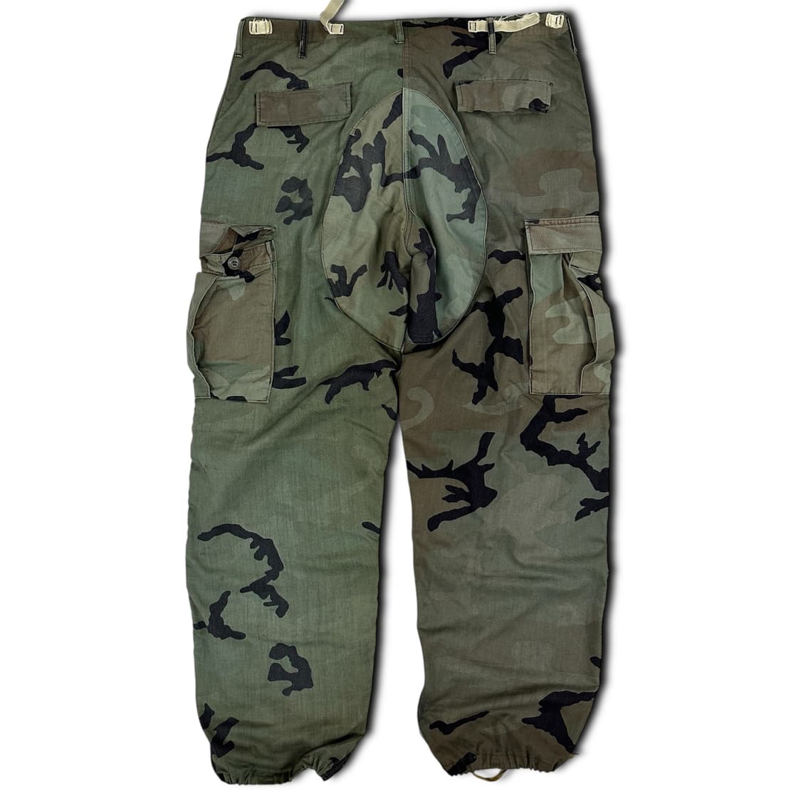 90s WOODLAND BDU 상품이미지3