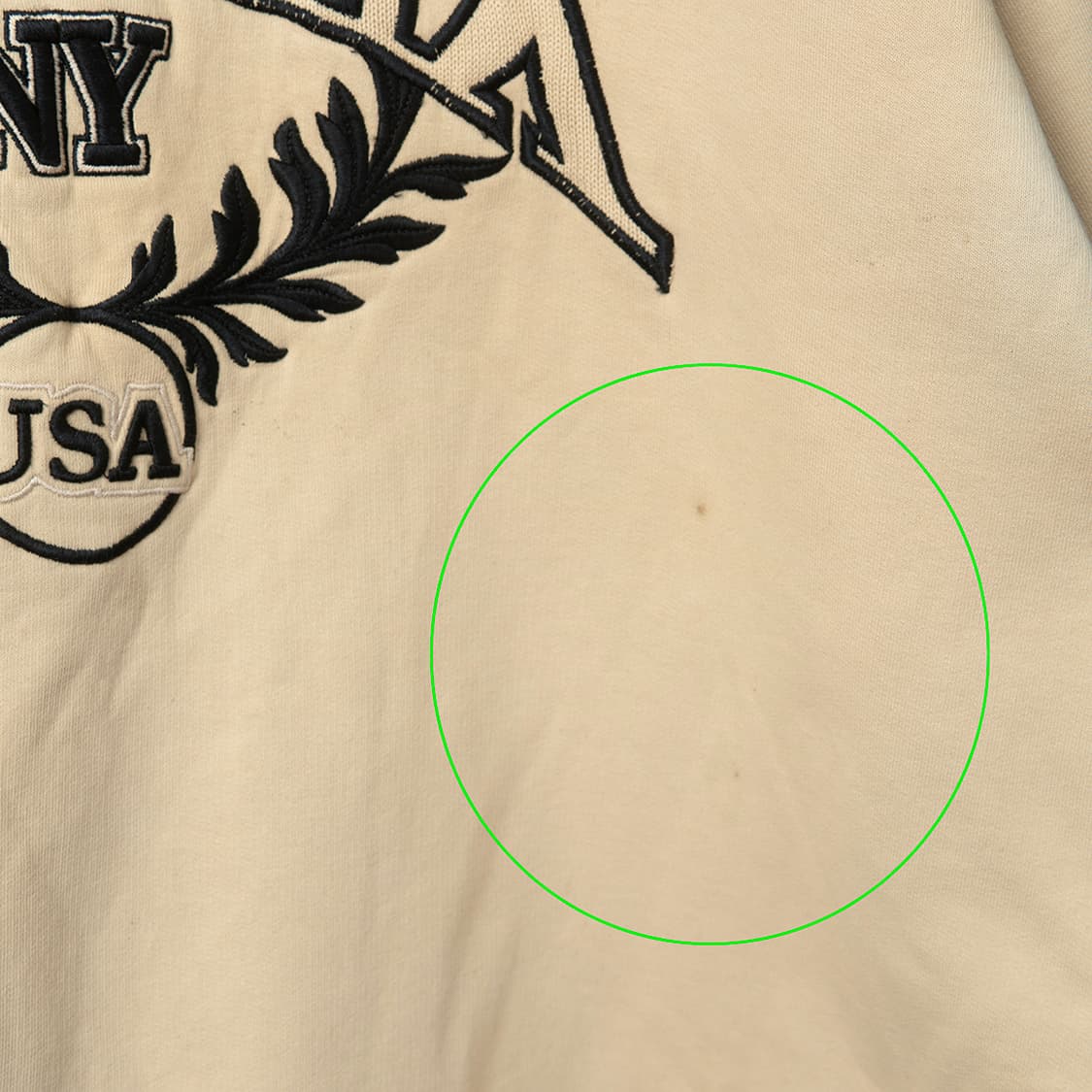 [120] 90s~ 아비렉스 자수 로고 스웻셔츠  상품이미지3