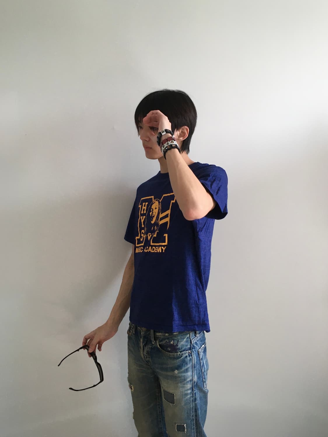 Hysteric Glamour tee 상품이미지2