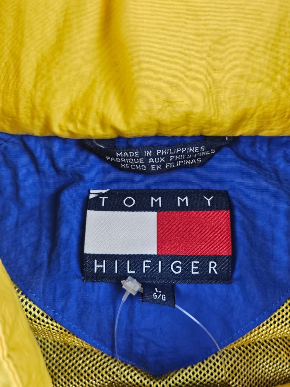 타미힐피거 윈드브레이커 바람막이 자켓 ( L ) / 10685 상품이미지7