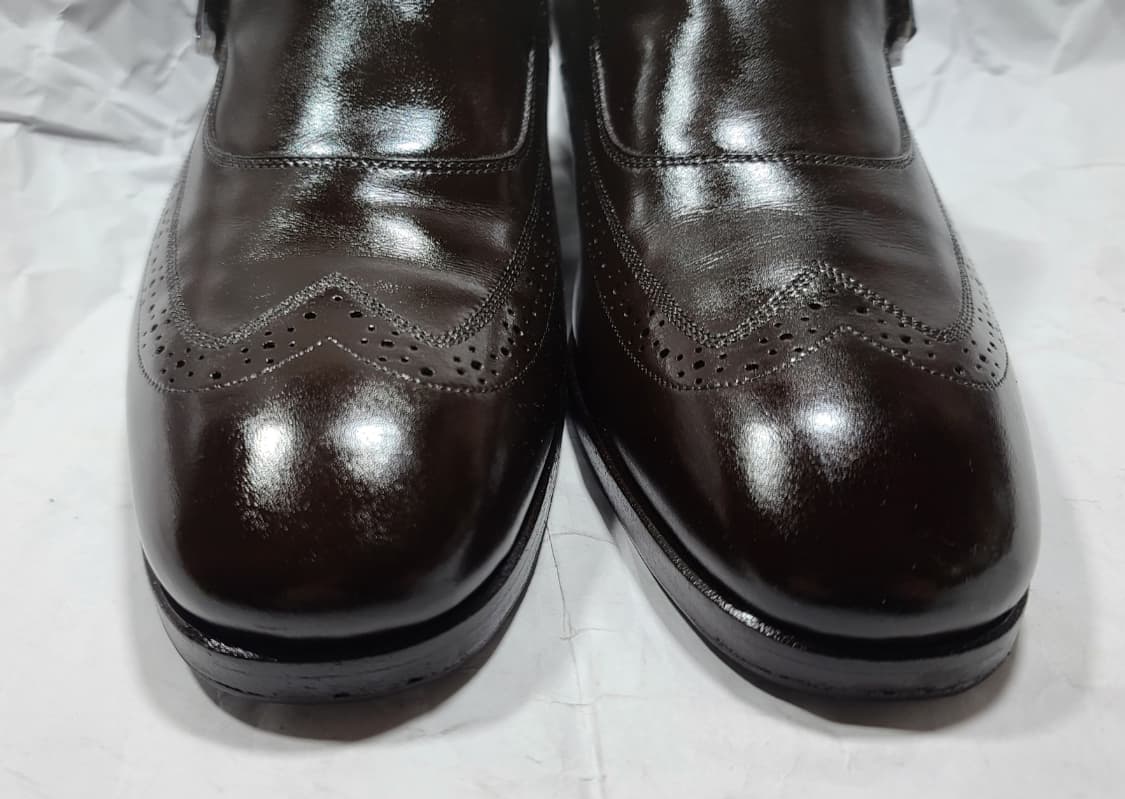 페라가모 남성구두,로퍼 7 사이즈(260) 상품이미지2
