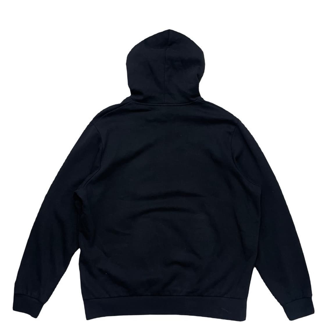 LACOSTE 로고 후드티 블랙 XXL 상품이미지6
