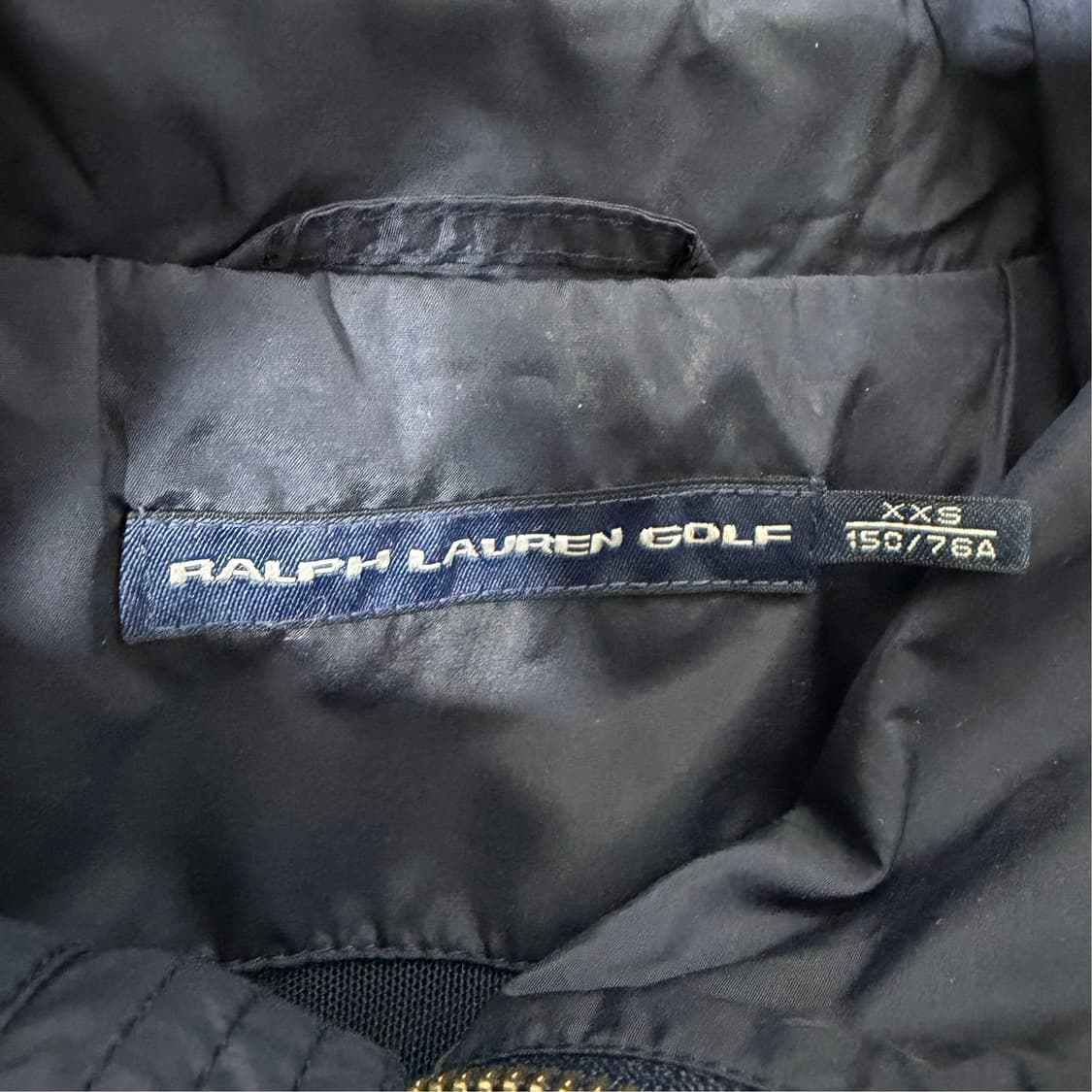 [XXS] 랄프로렌 골프 바람막이 자켓 상품이미지9