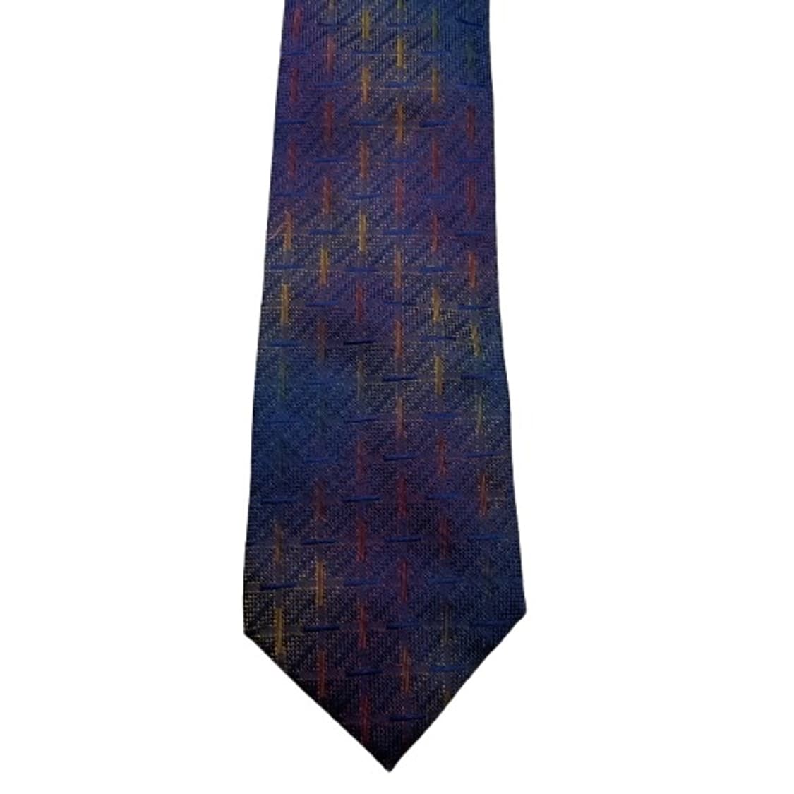 281) (MISSONI) 미쏘니 패턴 넥타이 상품이미지1