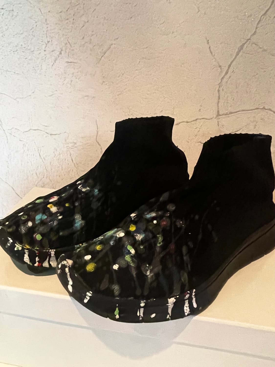 마르지엘라 삭스 러너 블랙 [41] 상품이미지2