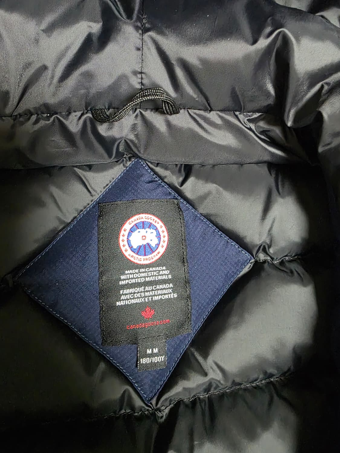 캐나다구스 롯지 판매합니다 상품이미지4