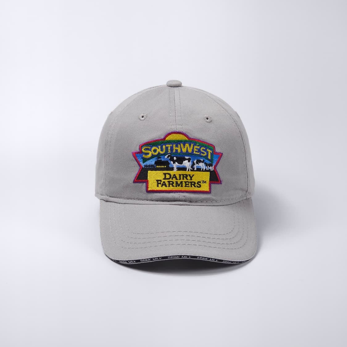 사우스웨스트데어리파머스 오리지널 MD 그레이 볼캡 모자 상품이미지1
