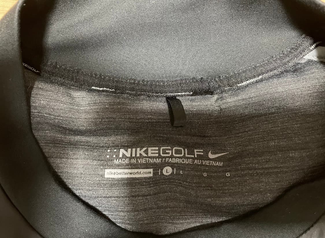 나이키 골프 에어로로프트 하이퍼어댑트 크루넥 상품이미지6