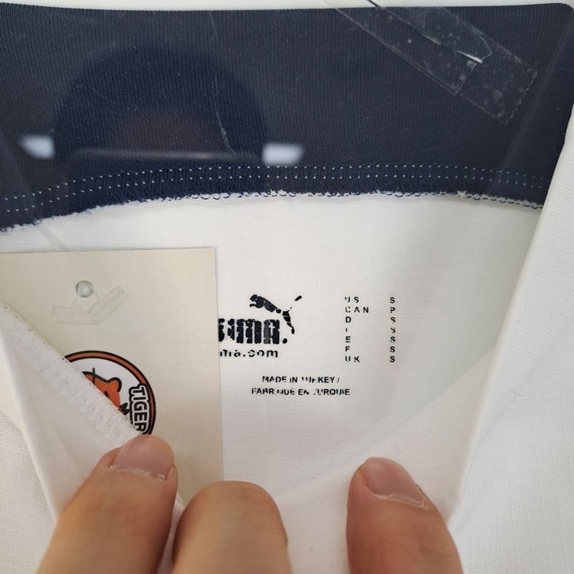 토트넘 2006-2007 유니폼 상품이미지7