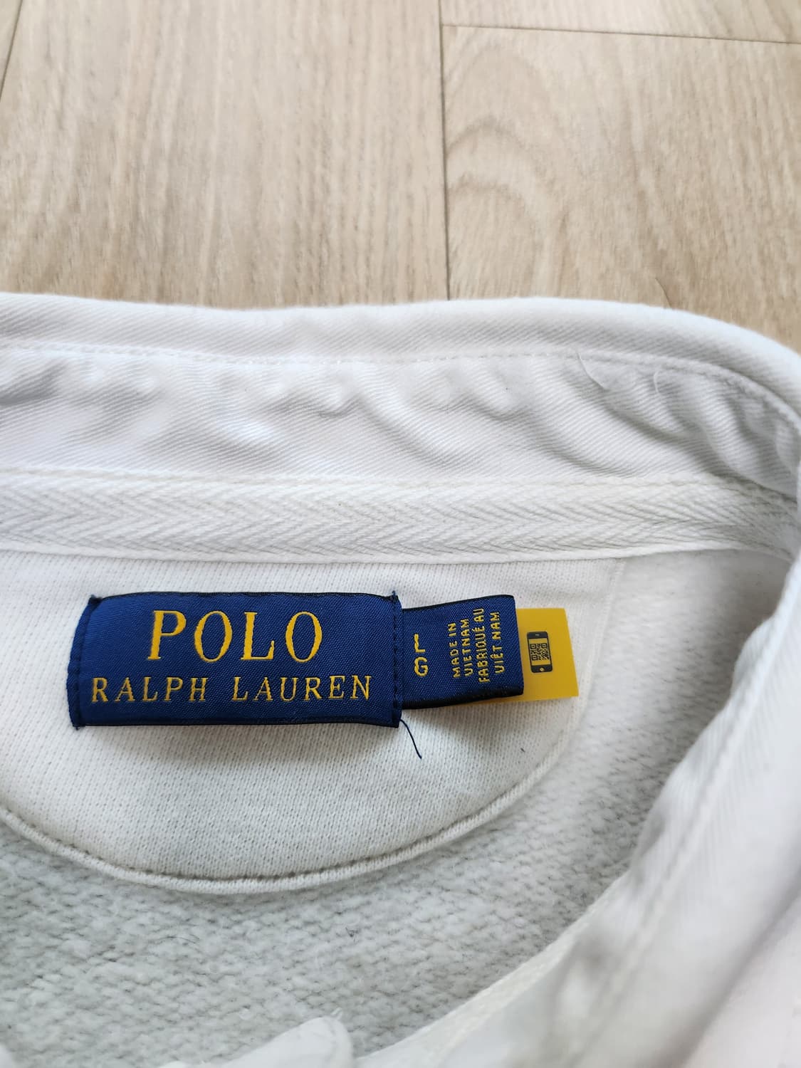 폴로랄프로렌 럭비티셔츠 (L 상품이미지9