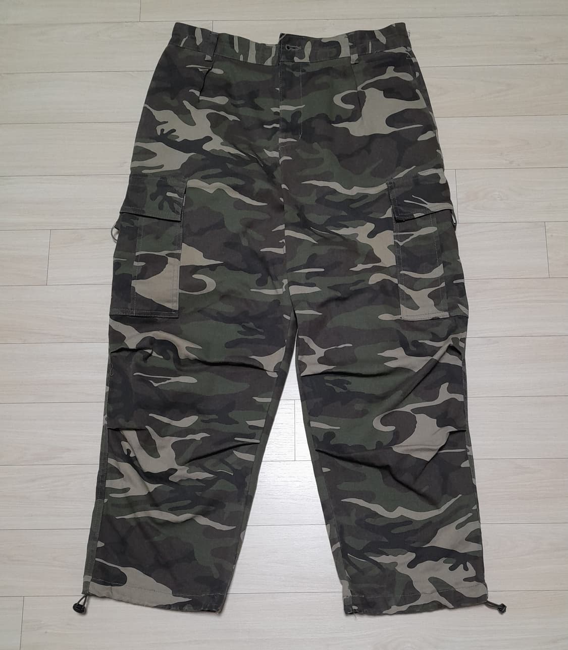 💥매스노운 카모 카고 팬츠 (XL)   상품이미지1
