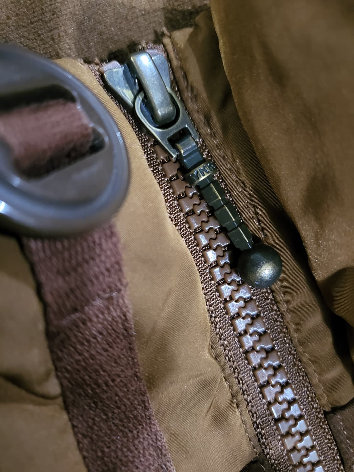 아이더 패딩 (프랑스 오리솜털 90%, 깃털 10%) 상품이미지10