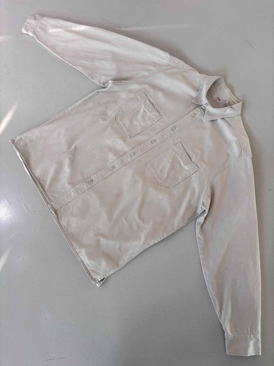 90s Vintage Levis Shirt 상품이미지3