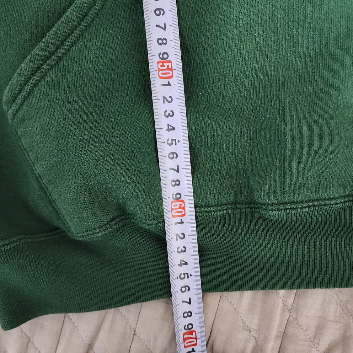 [XL] 90s 빈티지 러셀 애슬레틱 17 포레스트 그린 후드티 후디 상품이미지10
