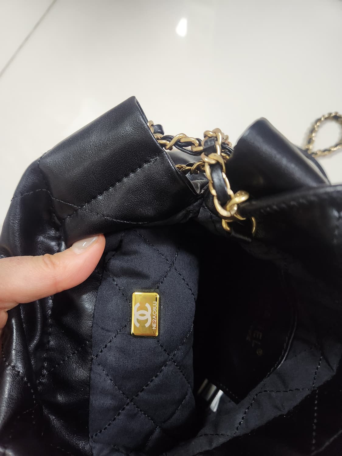 샤넬22스몰 상품이미지8