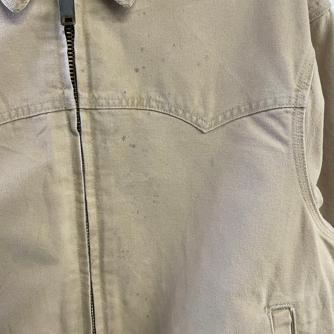 90s 칼하트 산타페 자켓 상품이미지5