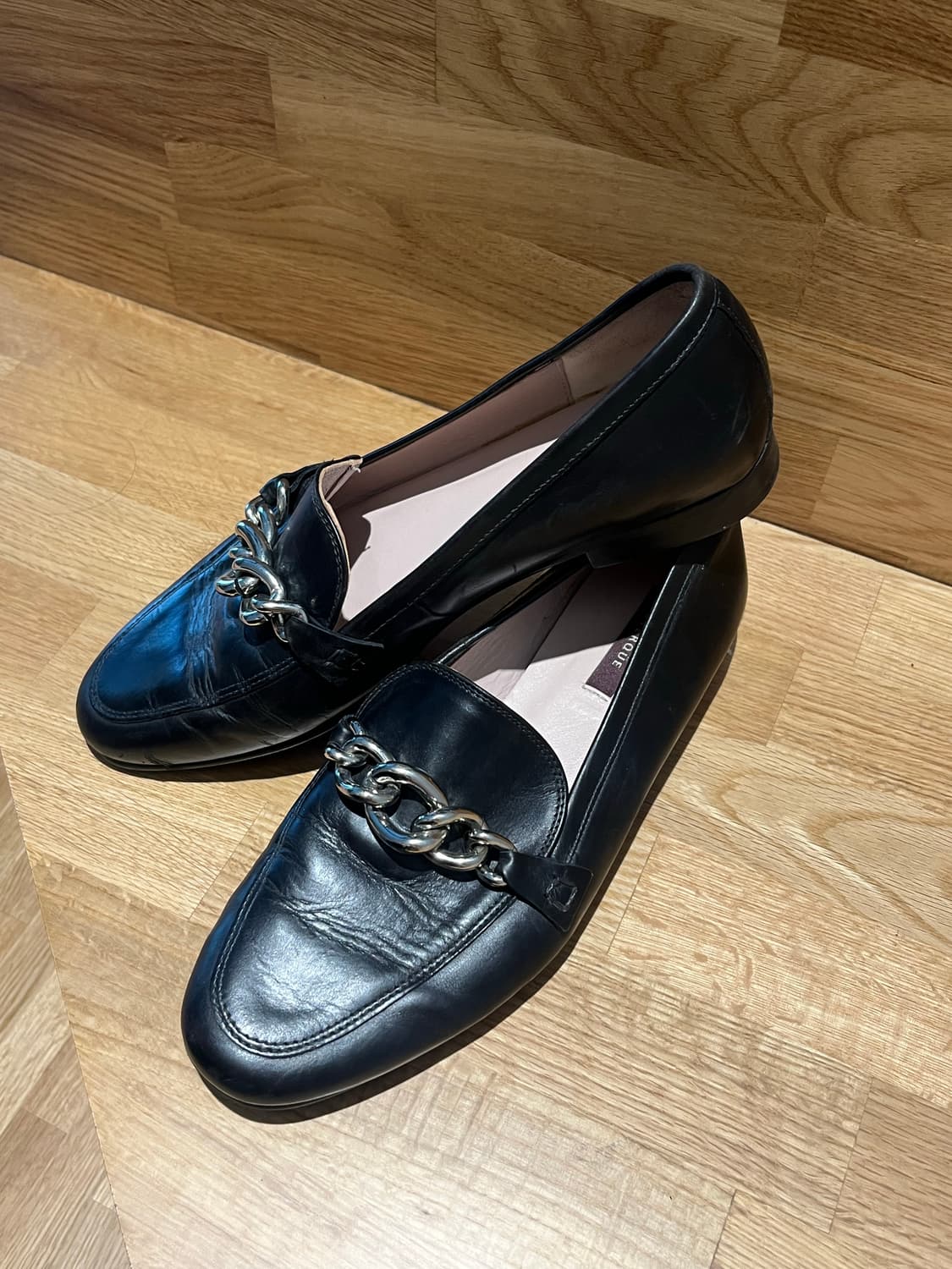 우테르케 가죽 로퍼 240 상품이미지2