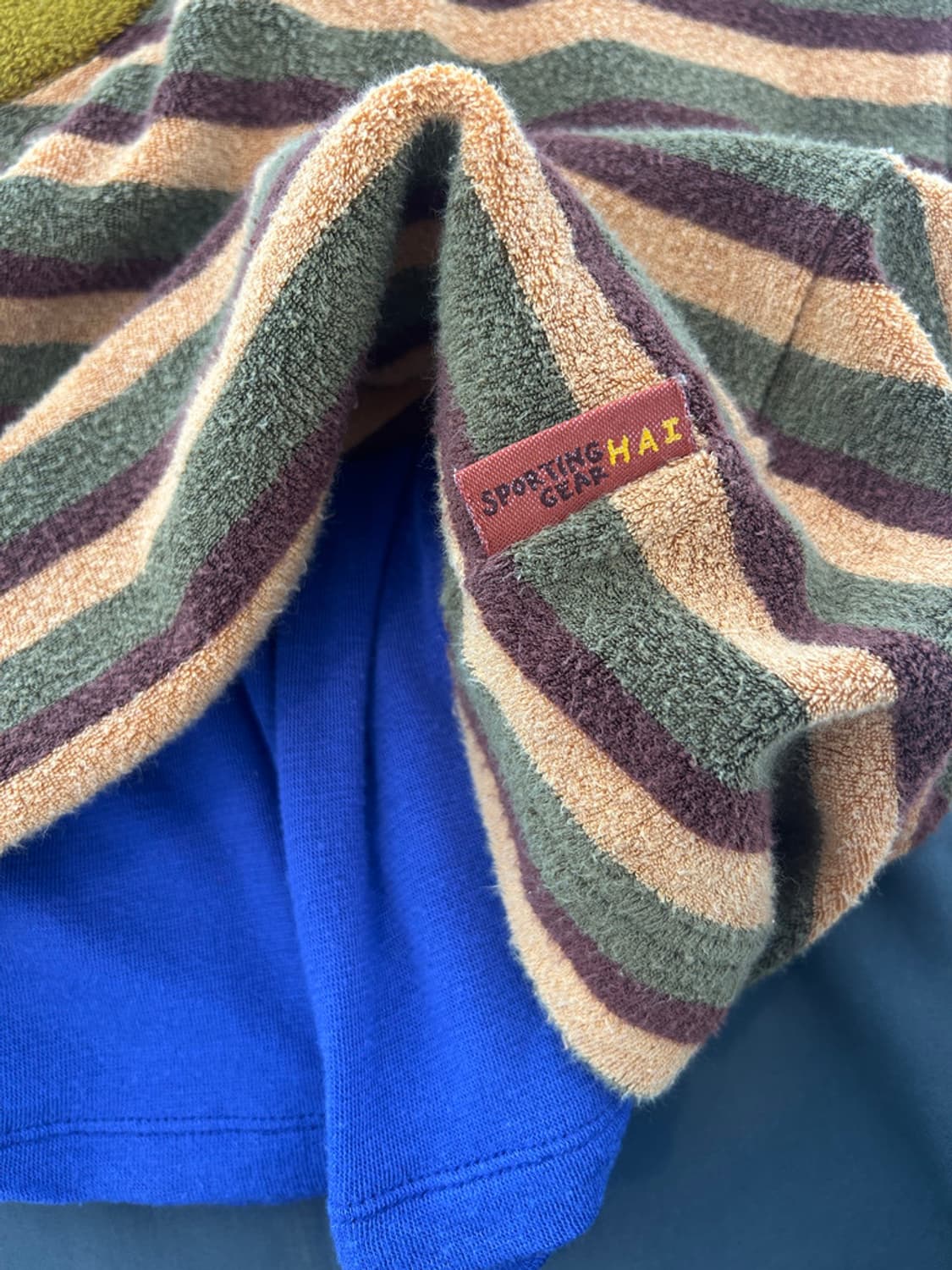 Issey Miyake Hai sporting Gear hoodie 상품이미지3