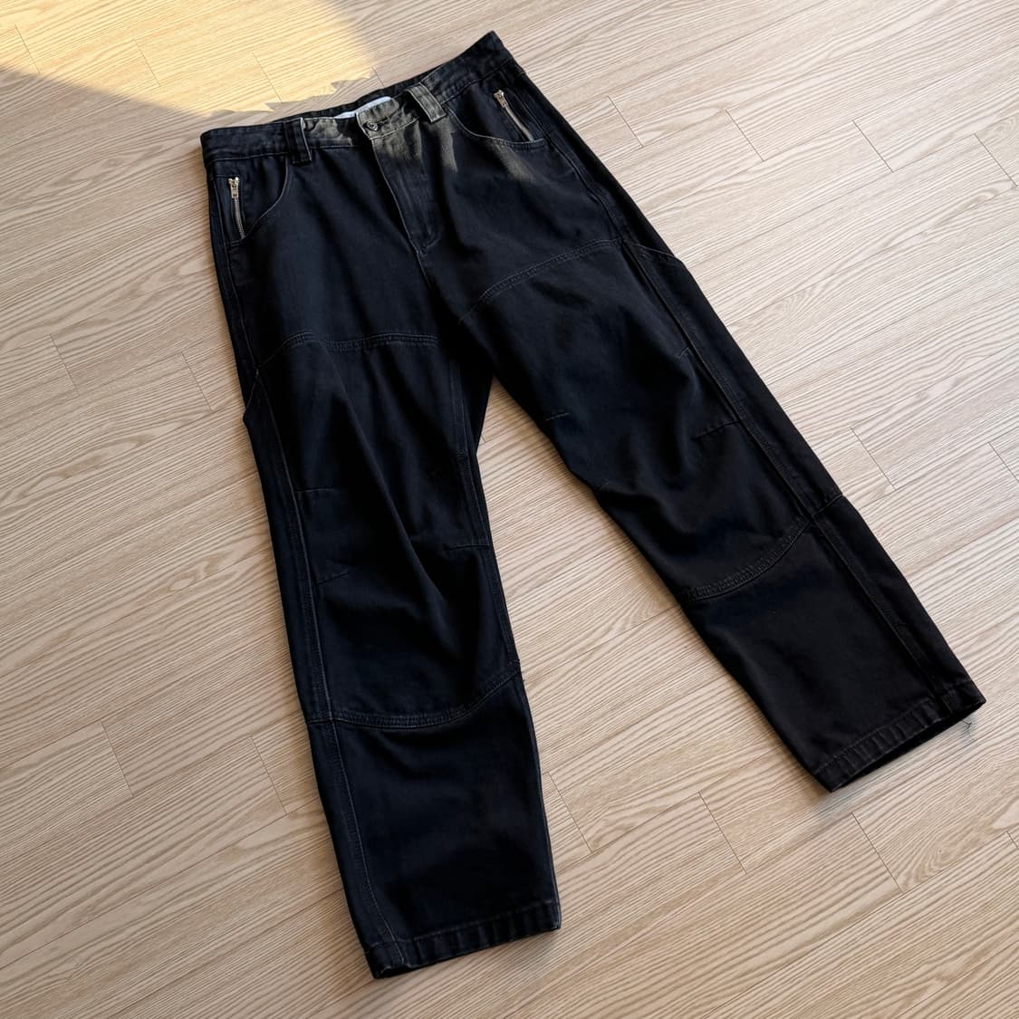 플라스틱프로덕트 카프포켓팬츠 L 판매 상품이미지3