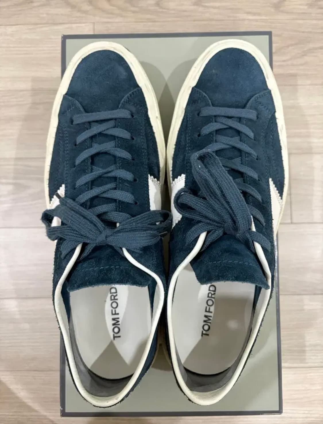 톰포드 캠브리지 인디고 9size 상품이미지3