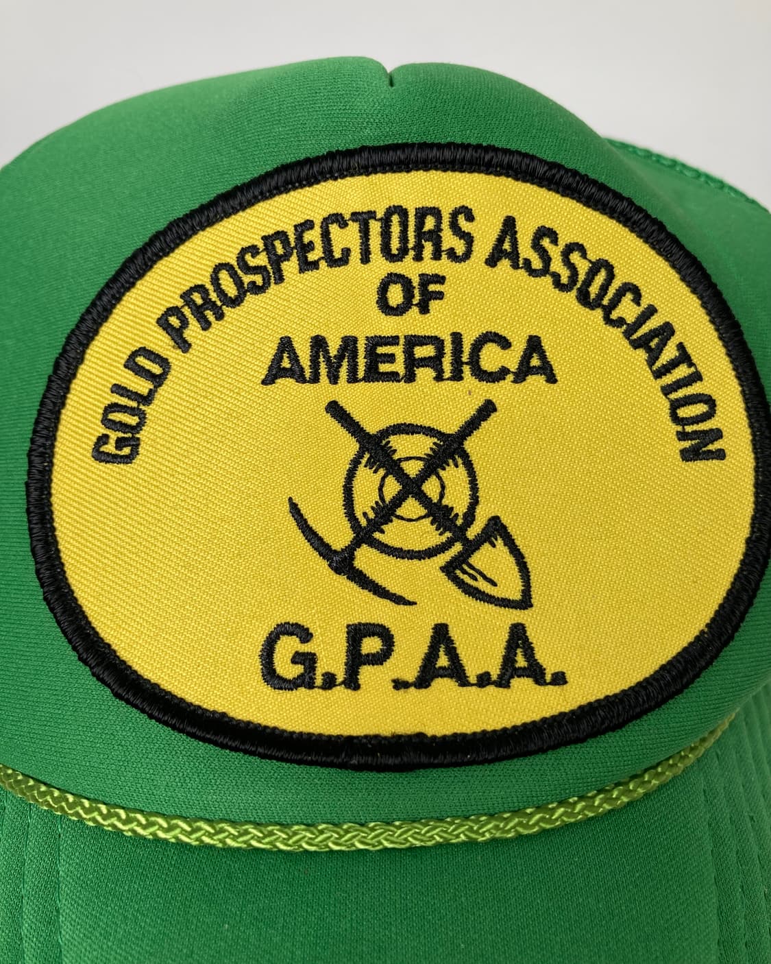 90s Trucker Hat (kelly green) 상품이미지2