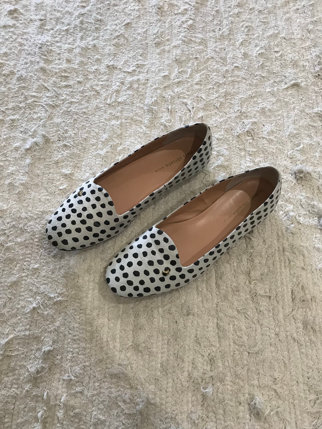Tsumori chisato dot pumps 상품이미지7