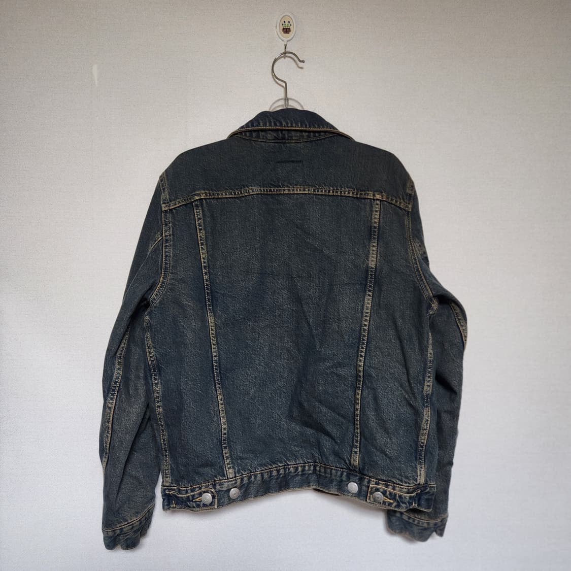 자라 청자켓 남L 도톰 상품이미지2