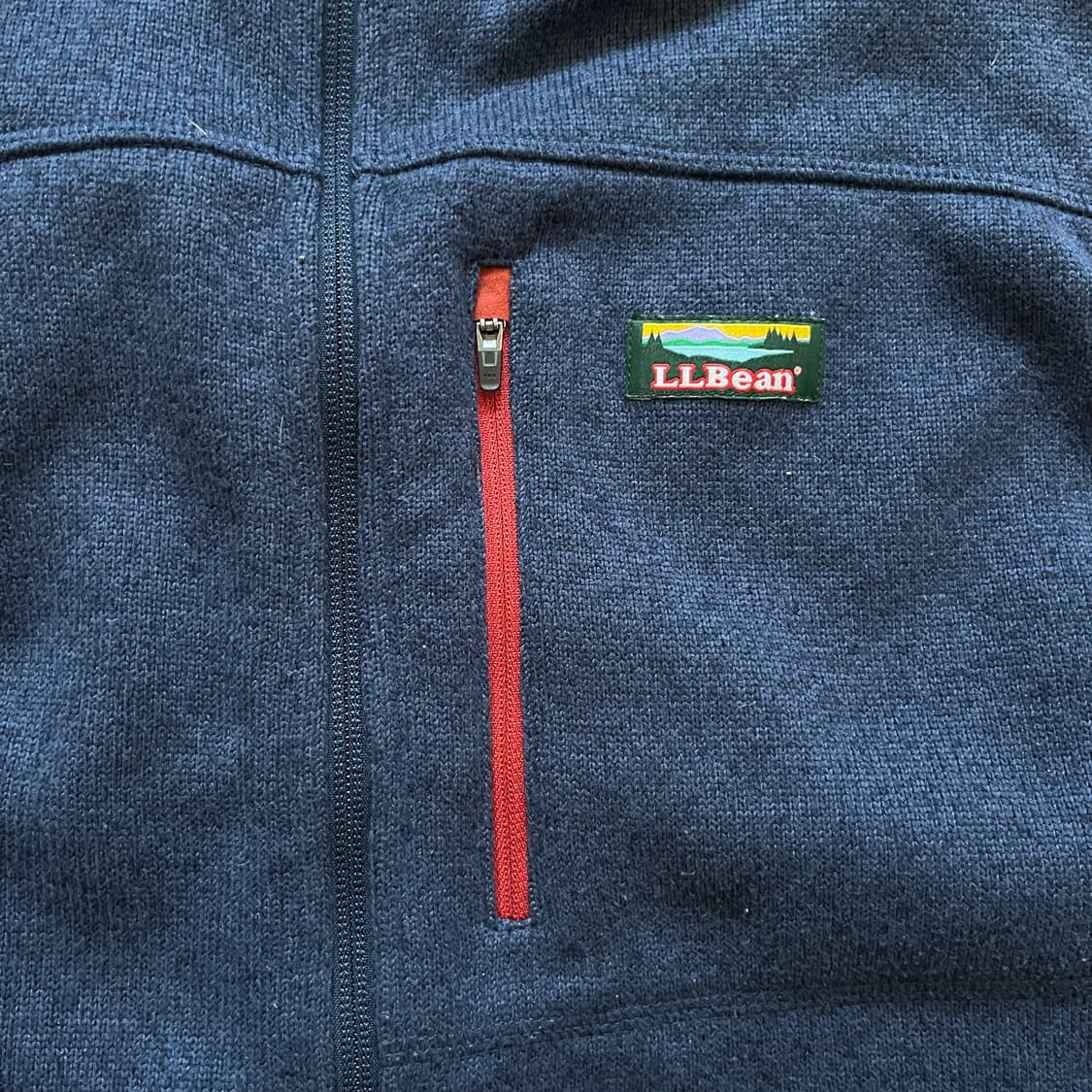 엘엘빈 플리스베스트 상품이미지3