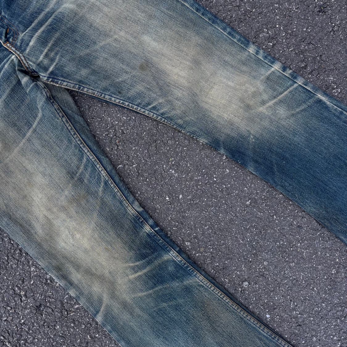 00년대 일본 리바이스 646 벨바텀 상품이미지7