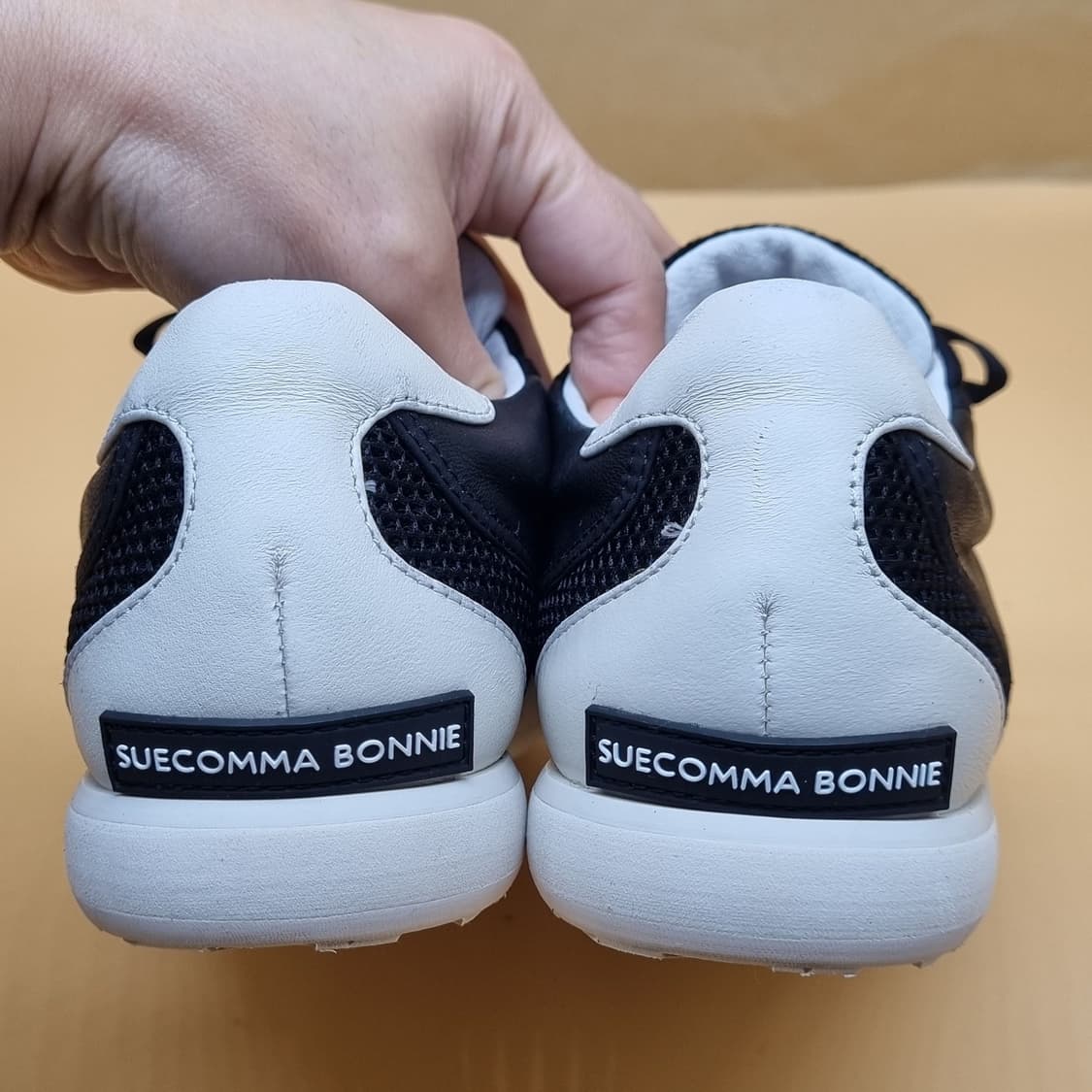 슈콤마보니 리본 스니커즈220. 상품이미지4