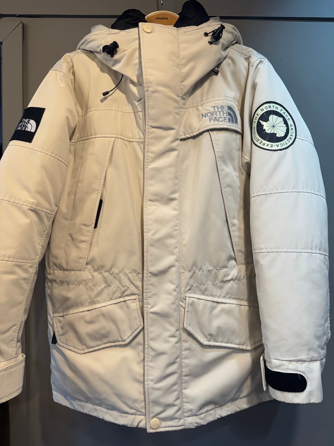 노스페이스 안타티카 패딩 일본판 상품이미지1