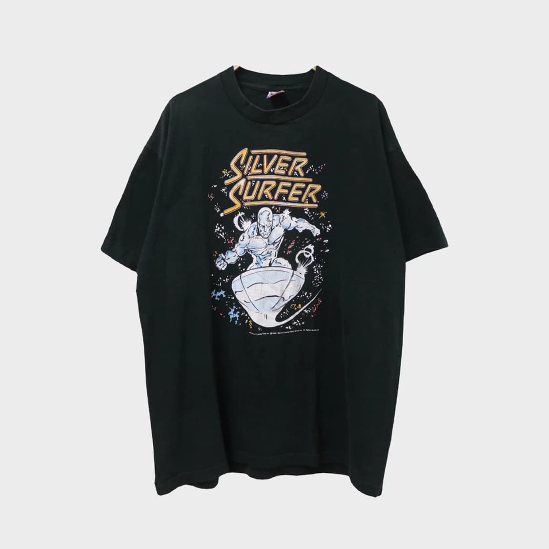80'S THE SILVER SURFER 반팔티셔츠 66373 상품이미지1