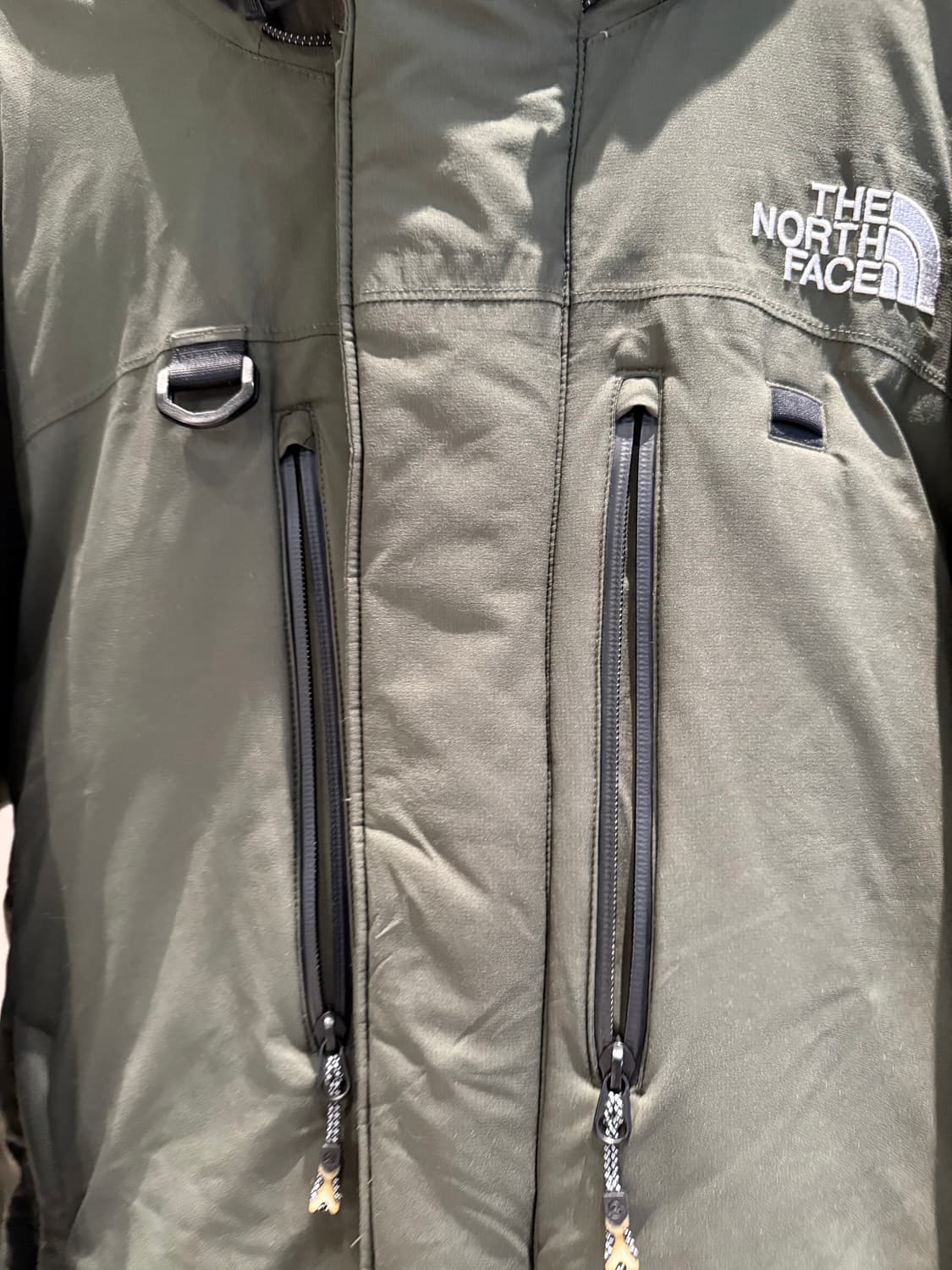 노스페이스 히말라야 카키 패딩 판매 (95) 상품이미지8