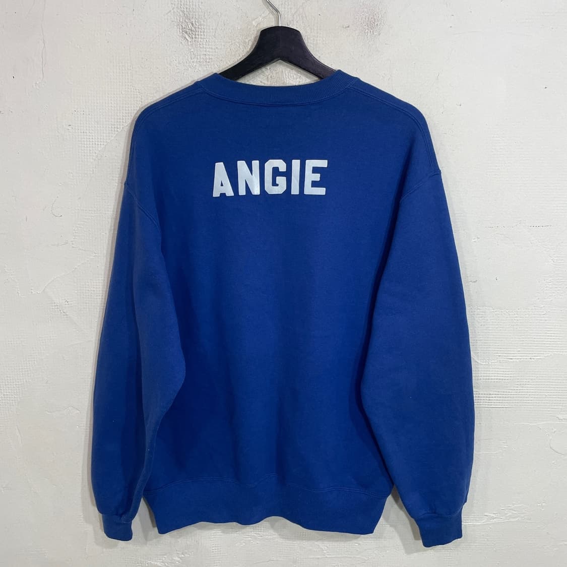 러셀 어센틱 프린팅 맨투맨 상품이미지3