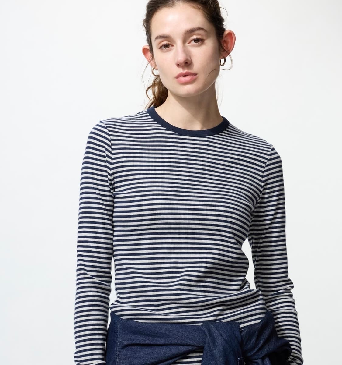 유니클로 소프트립T 상품이미지2