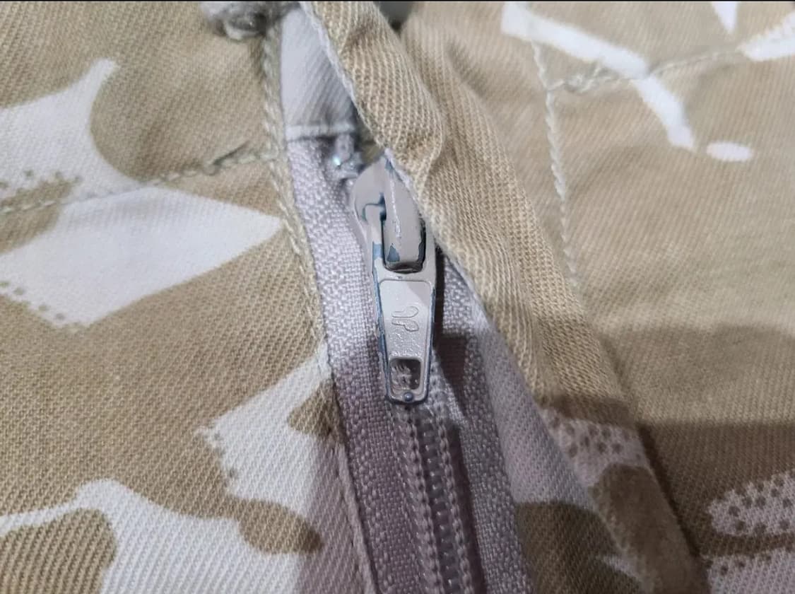 영국군 데저트 카모 밀리터리 팬츠 상품이미지4