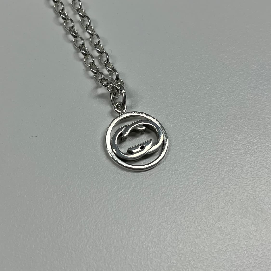 구찌 목걸이 상품이미지3