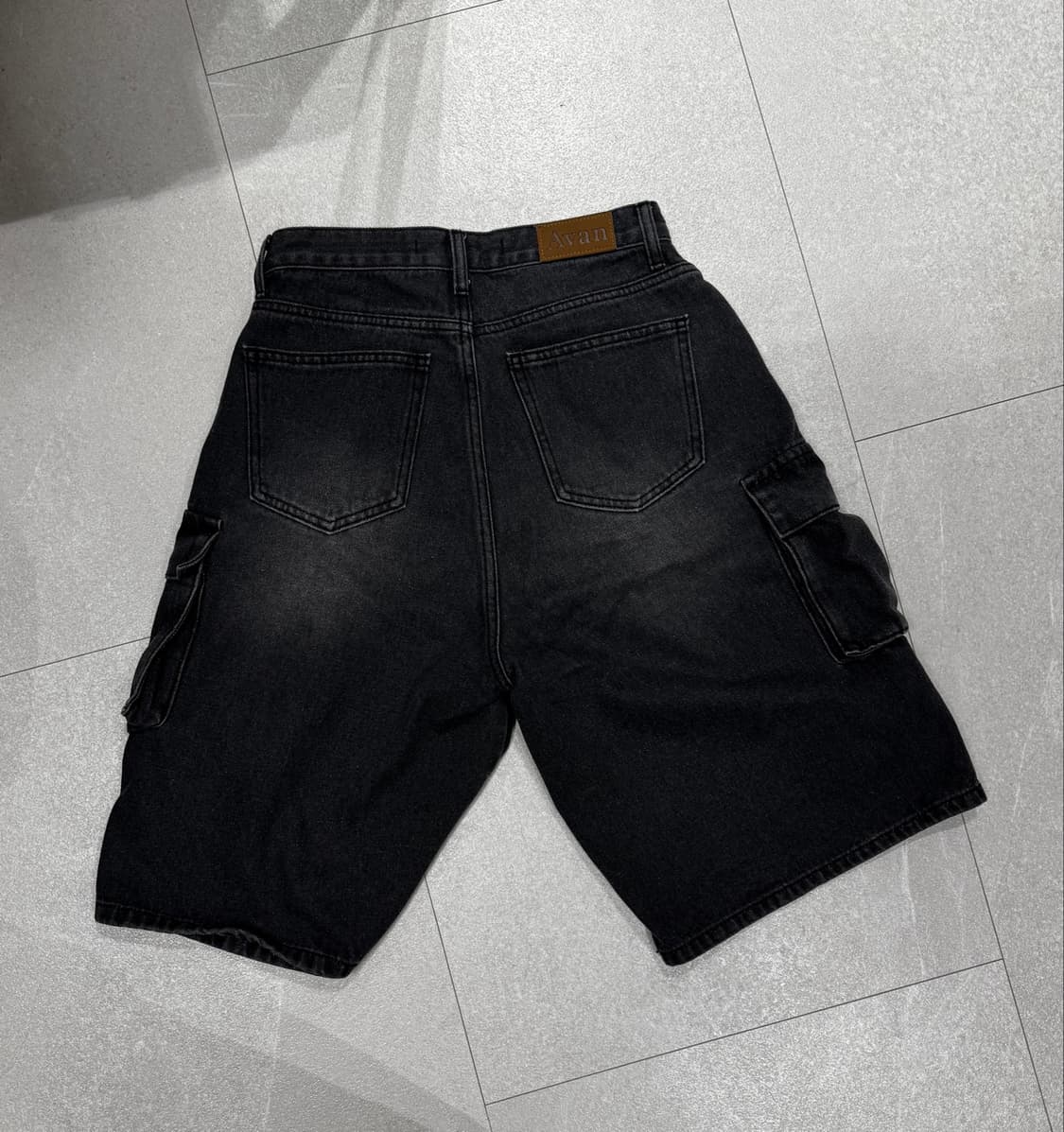 어반드레스 버뮤다팬츠 상품이미지2