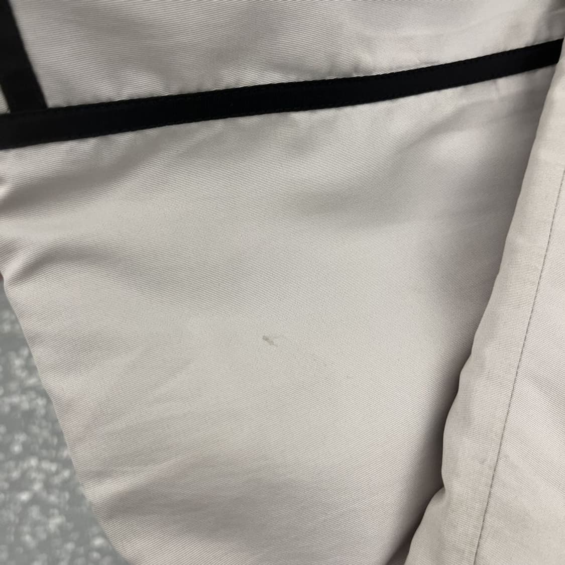 나이키 올드스쿨 빈티지 사이드라인 바람막이 트랙팬츠 XL C10320 상품이미지7