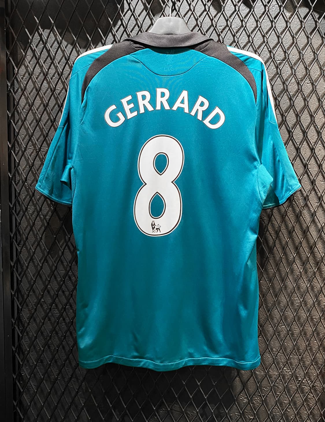 08/09 리버풀 써드 제라드 (L) 상품이미지3