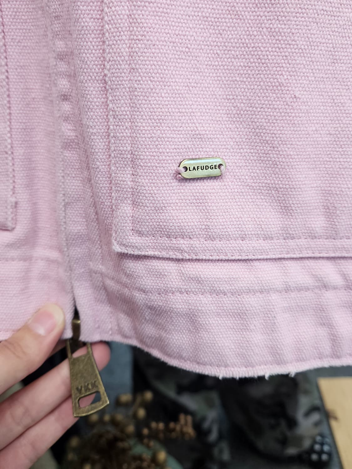 라퍼지 우먼 워크자켓 상품이미지4