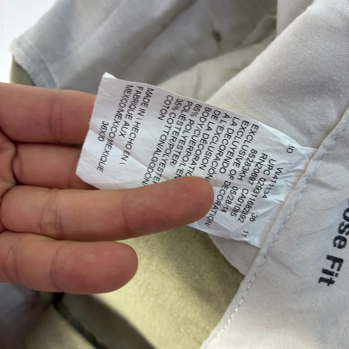 Dickies  디키즈 더블니 워크 팬츠   상품이미지8